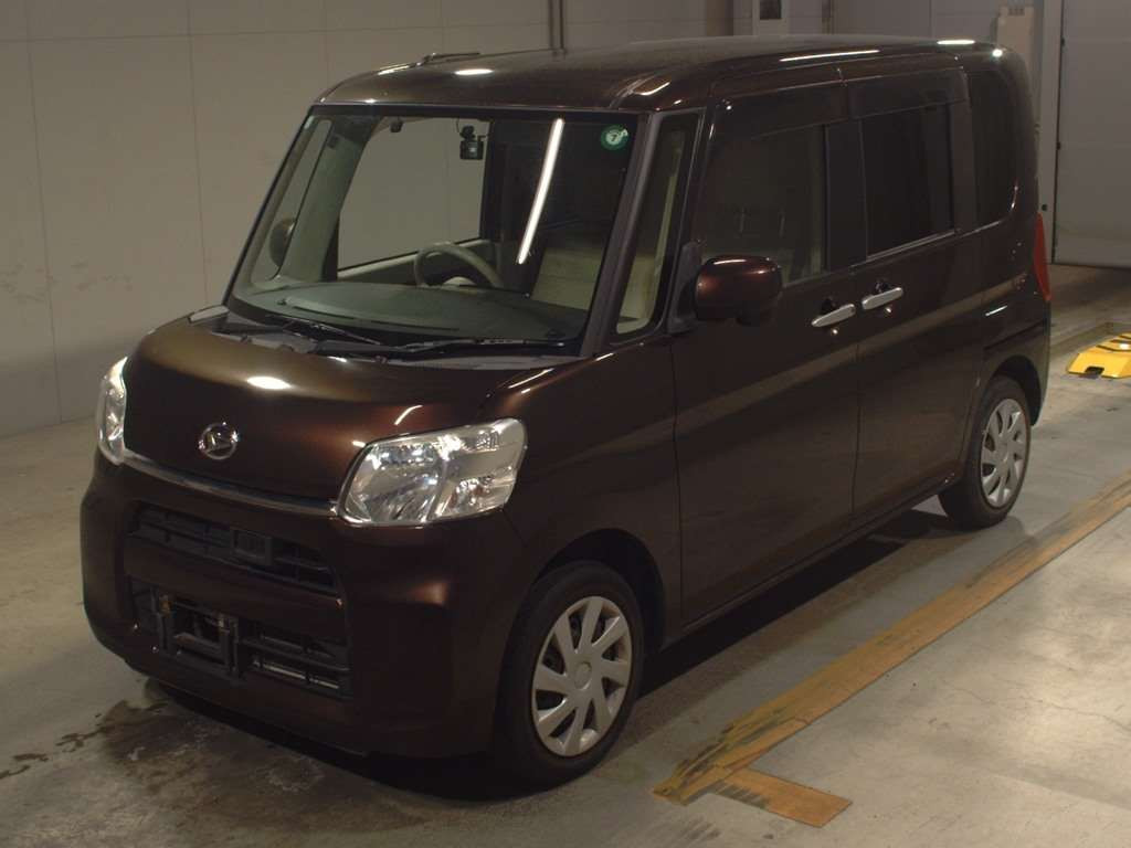 2015 Daihatsu Tanto LA600S[0]