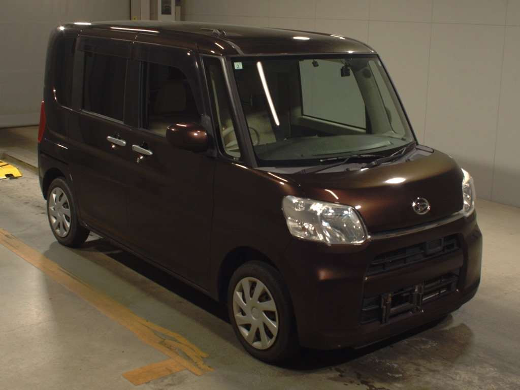 2015 Daihatsu Tanto LA600S[2]