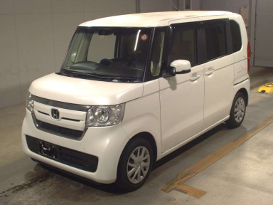 2020 Honda N-BOX