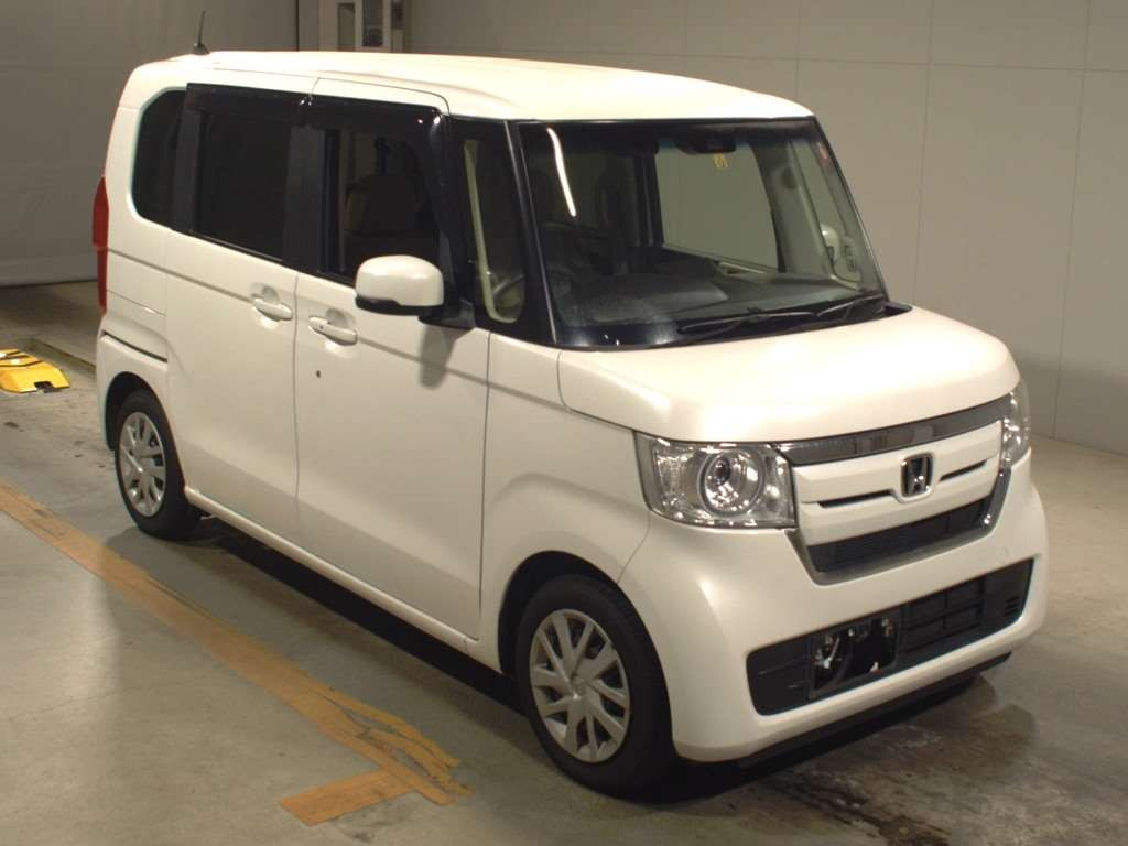 2020 Honda N-BOX JF3[2]