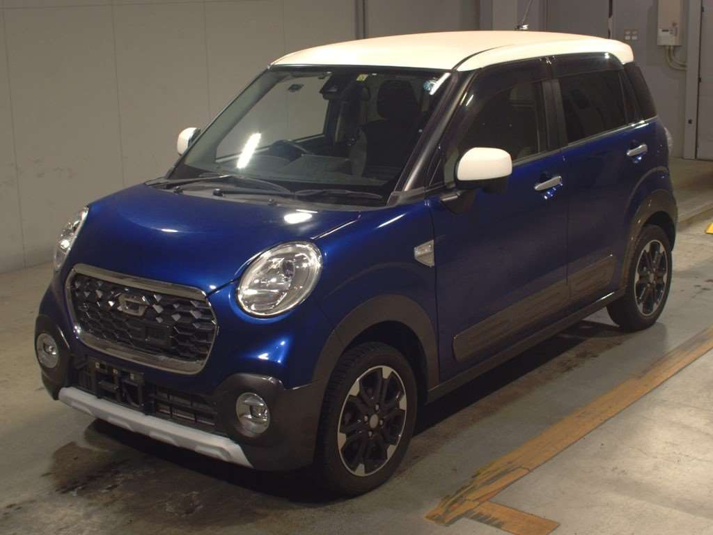 2017 Daihatsu Cast LA250S[0]