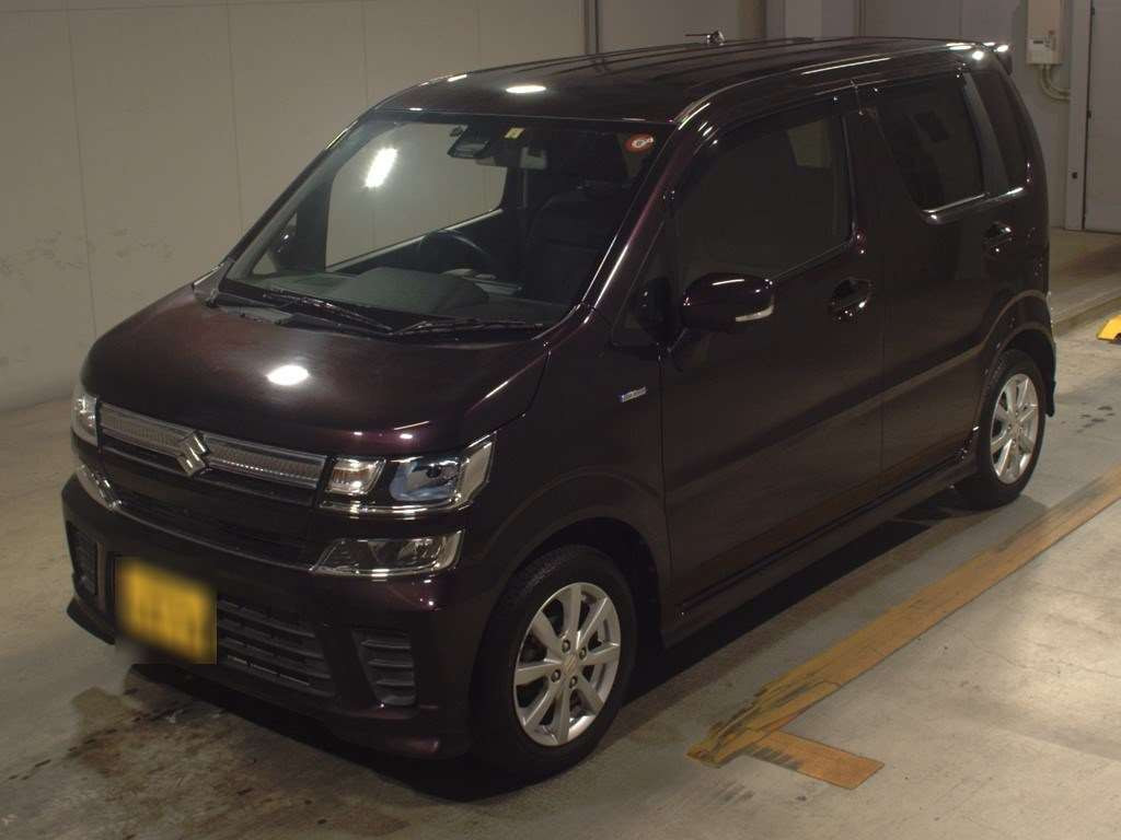 2018 Suzuki Wagon R MH55S[0]