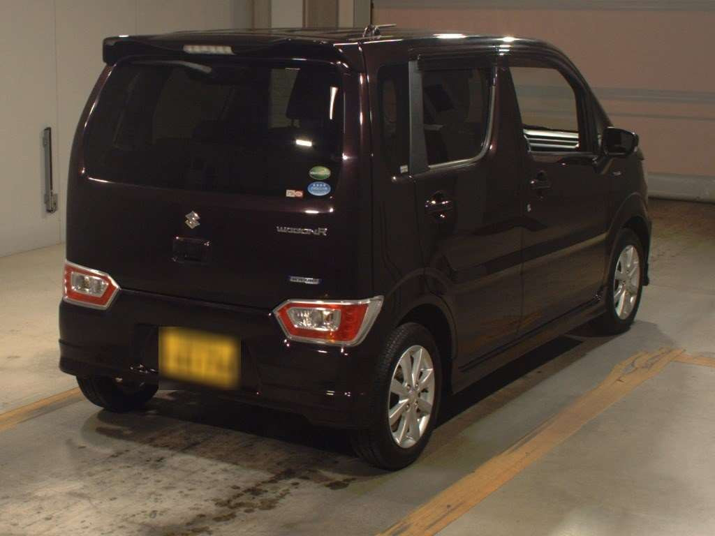 2018 Suzuki Wagon R MH55S[1]