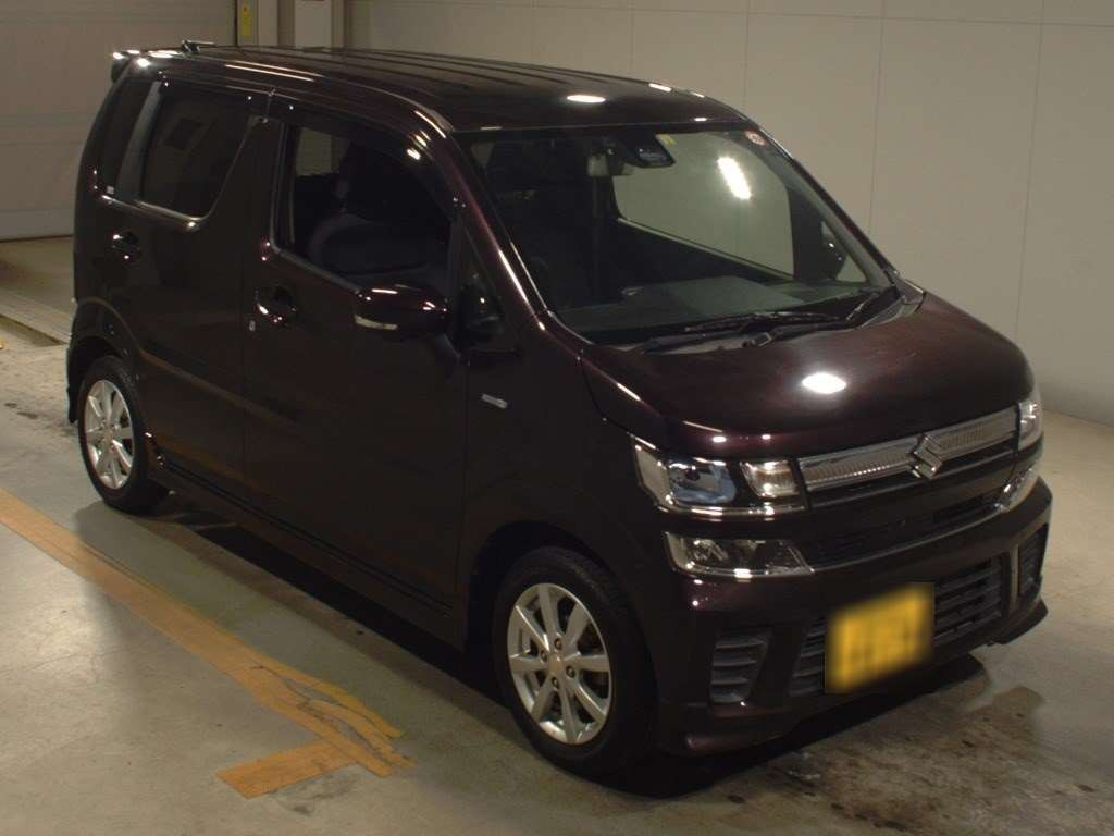 2018 Suzuki Wagon R MH55S[2]