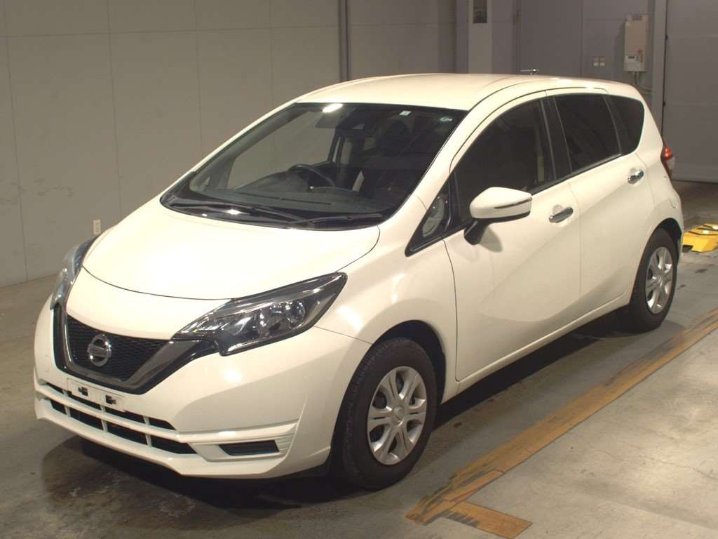 2018 Nissan Note E12[0]