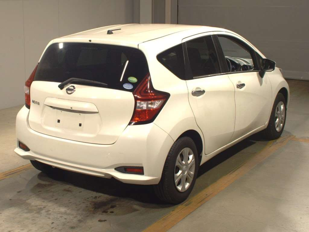 2018 Nissan Note E12[1]