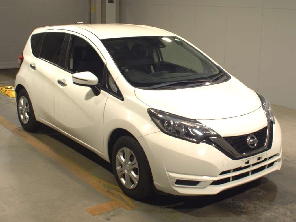 2018 Nissan Note E12[2]