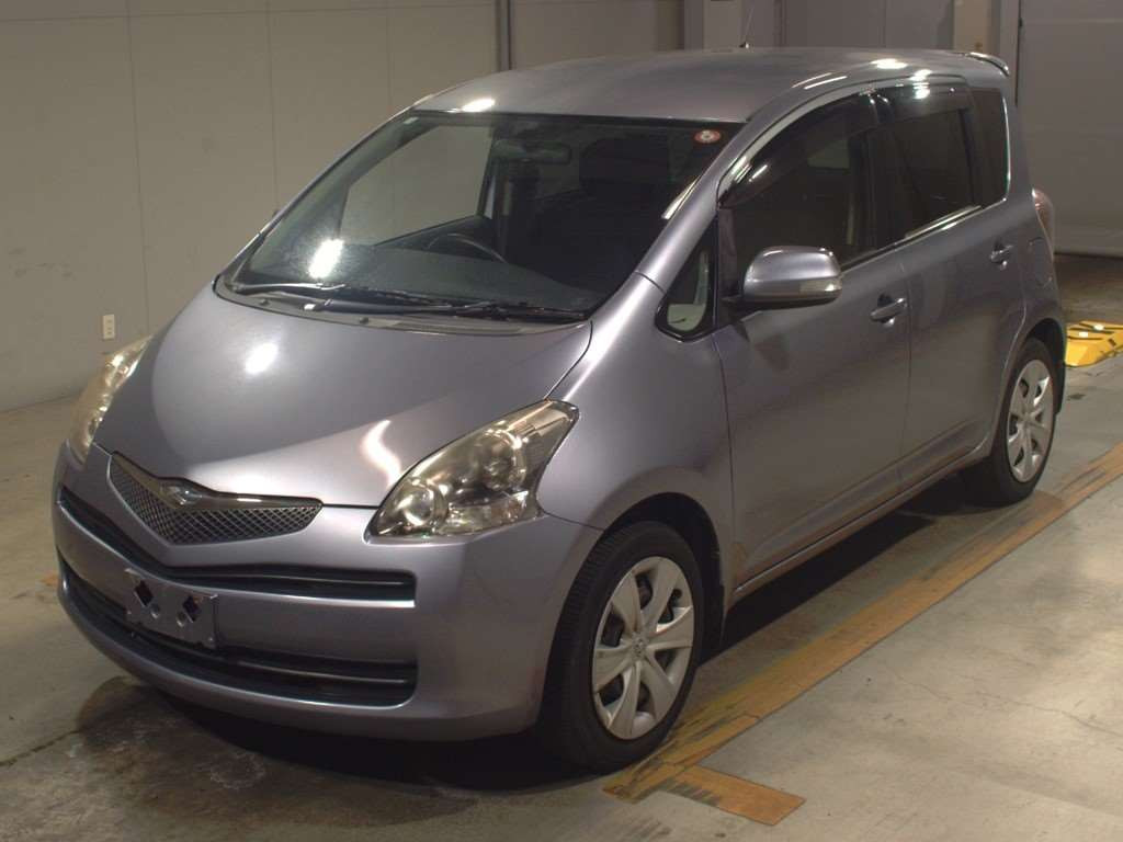 2009 Toyota Ractis NCP100[0]