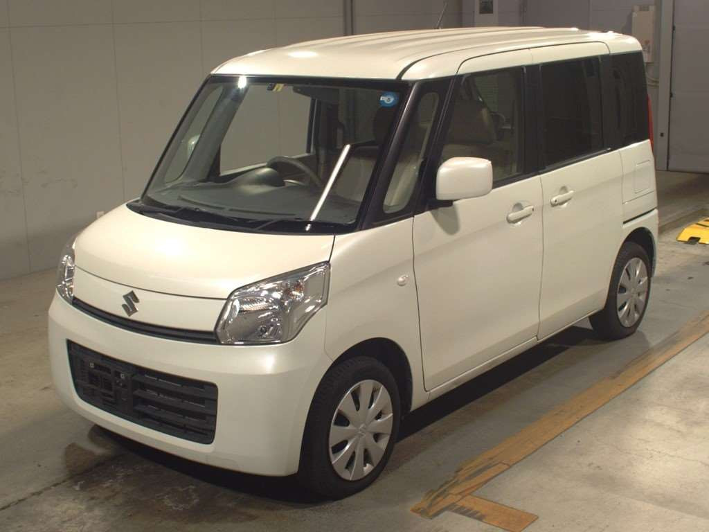 2013 Suzuki Spacia MK32S[0]