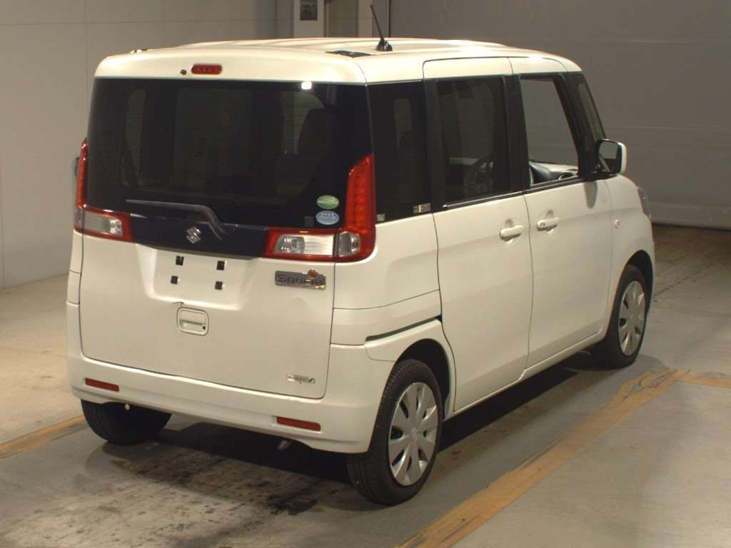 2013 Suzuki Spacia MK32S[1]