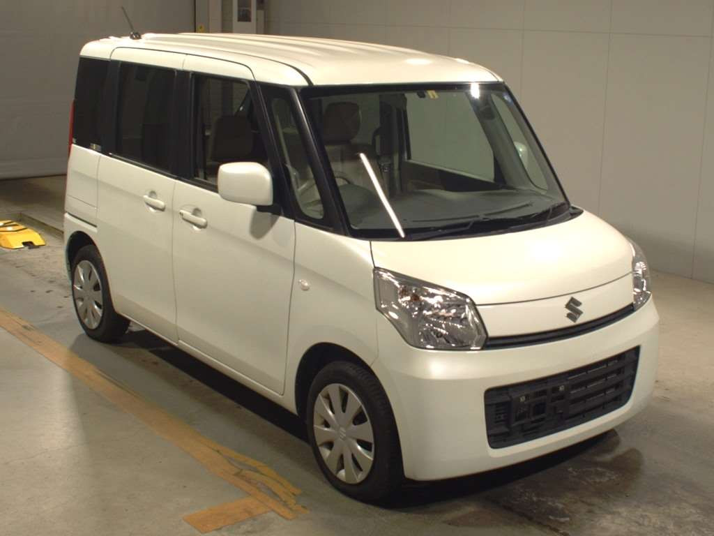 2013 Suzuki Spacia MK32S[2]