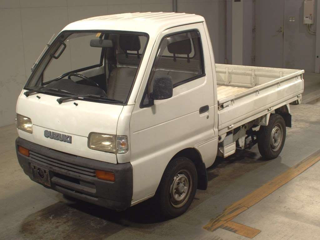 1993 Suzuki Carry Truck DD51T[0]