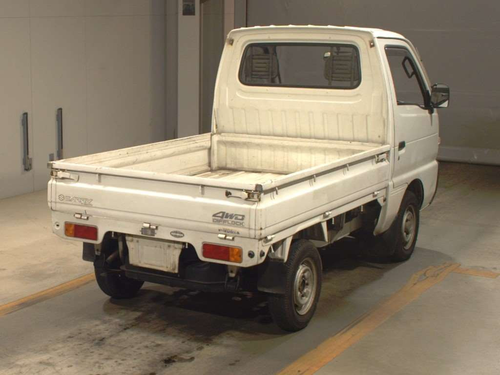 1993 Suzuki Carry Truck DD51T[1]