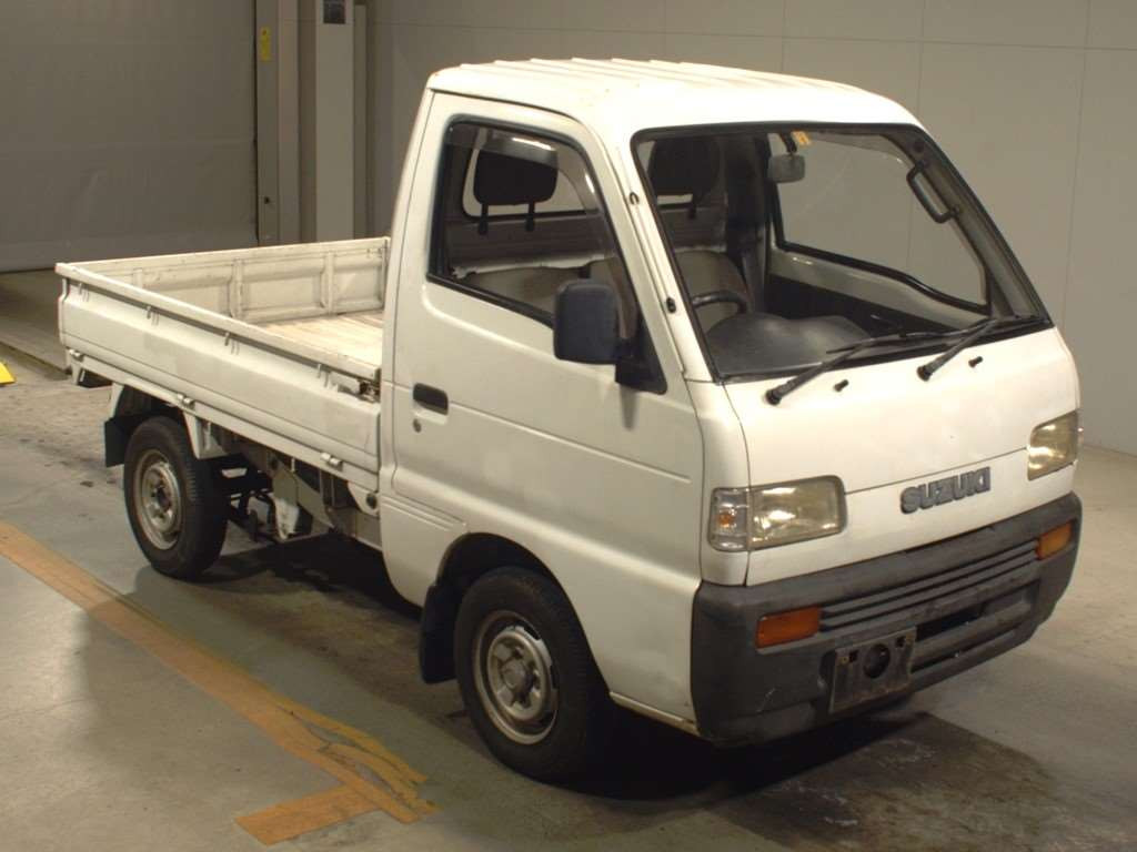 1993 Suzuki Carry Truck DD51T[2]