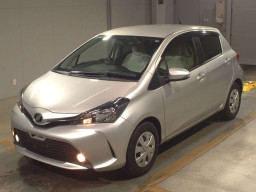 2014 Toyota Vitz