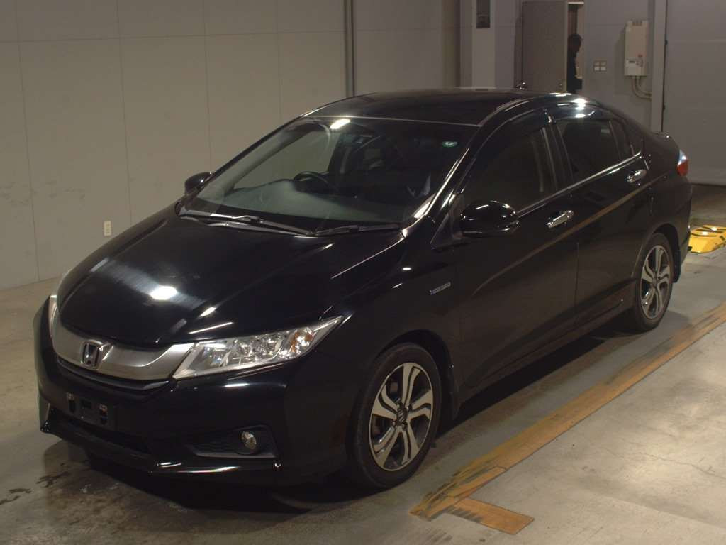 2015 Honda Grace GM4[0]