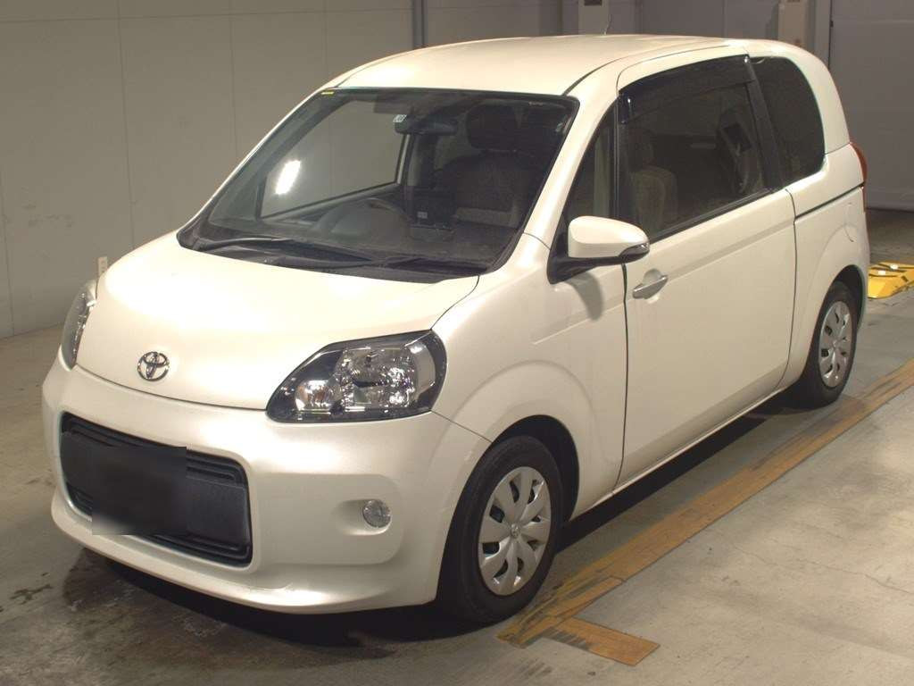 2013 Toyota Porte NSP140[0]