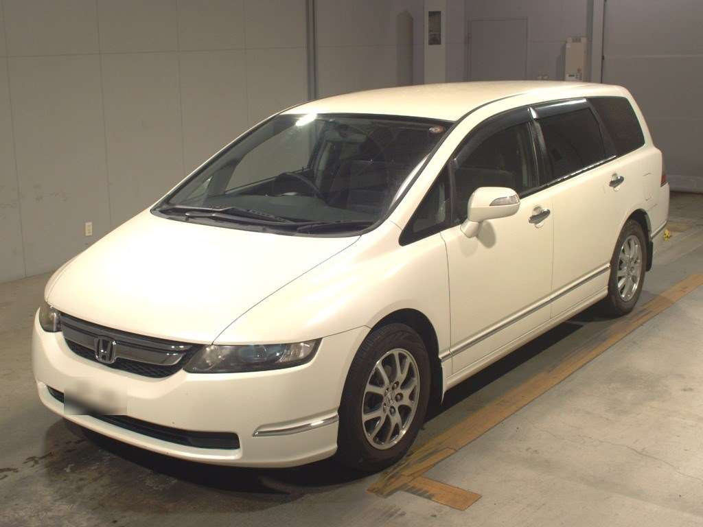 2008 Honda Odyssey RB1[0]