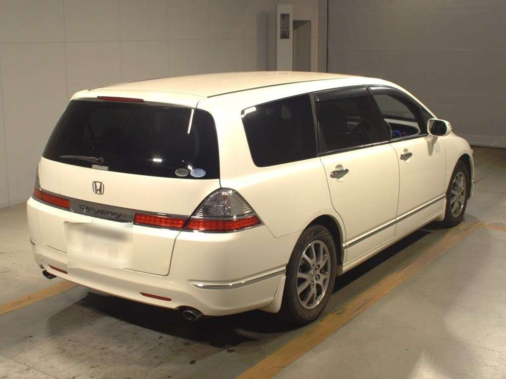 2008 Honda Odyssey RB1[1]