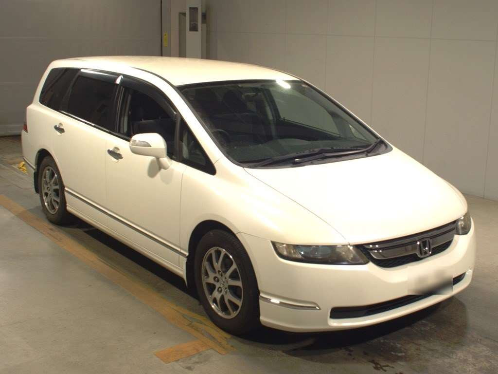 2008 Honda Odyssey RB1[2]