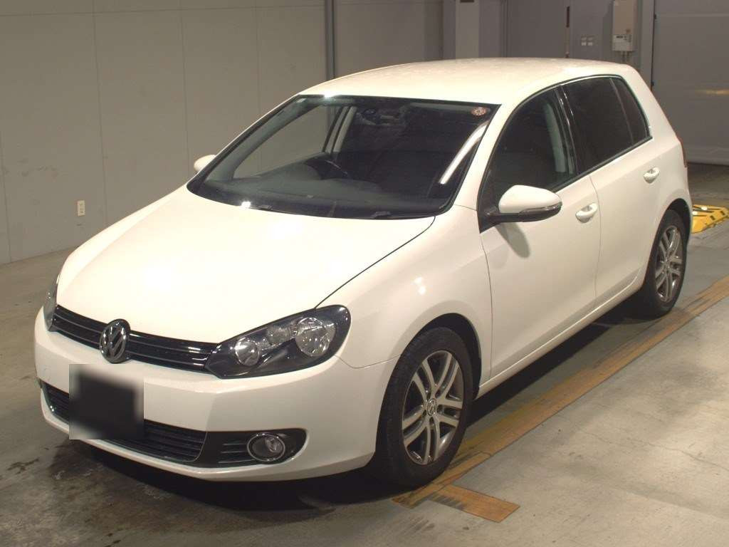 2010 Volkswagen Golf 1KCAX[0]