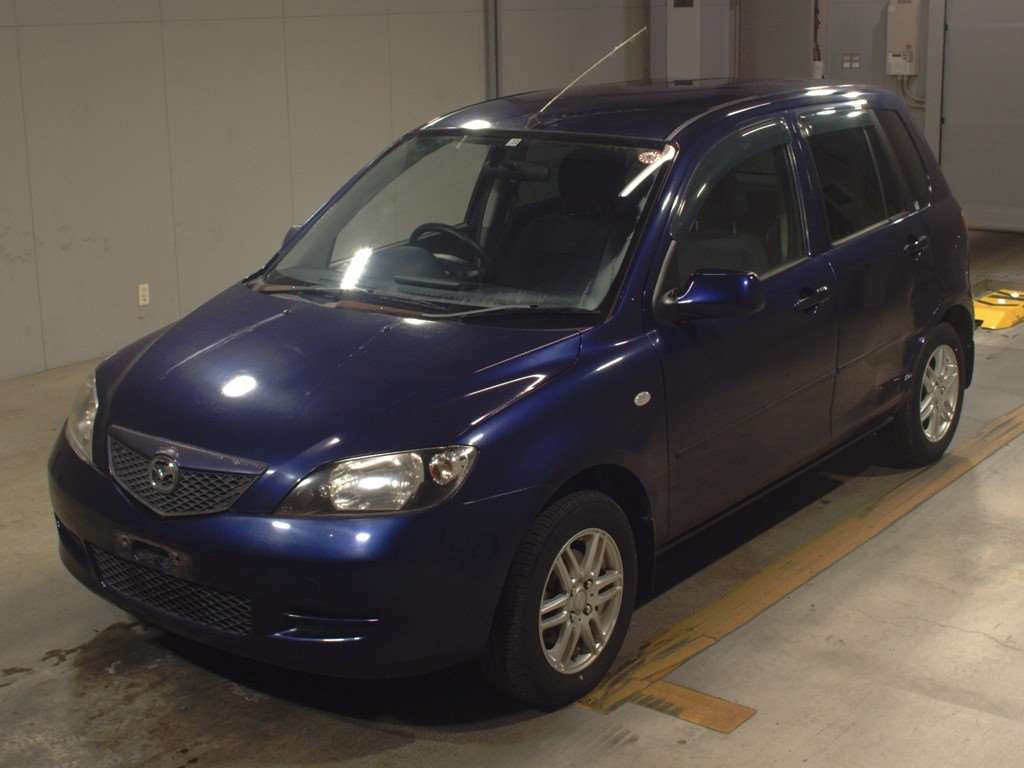 2003 Mazda Demio DY3W[0]