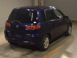 2003 Mazda Demio