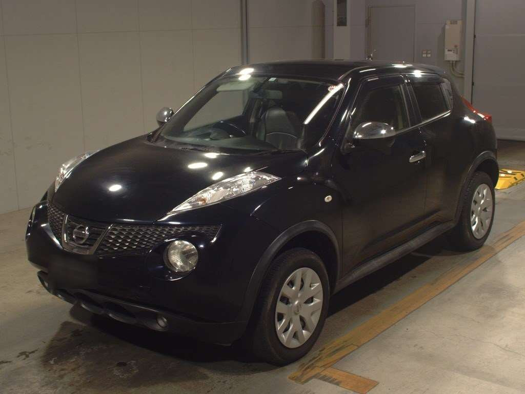 2012 Nissan JUKE YF15[0]