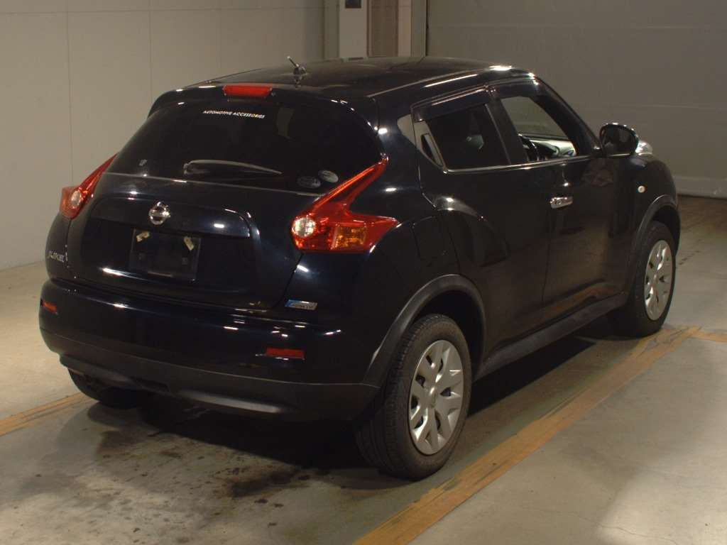 2012 Nissan JUKE YF15[1]