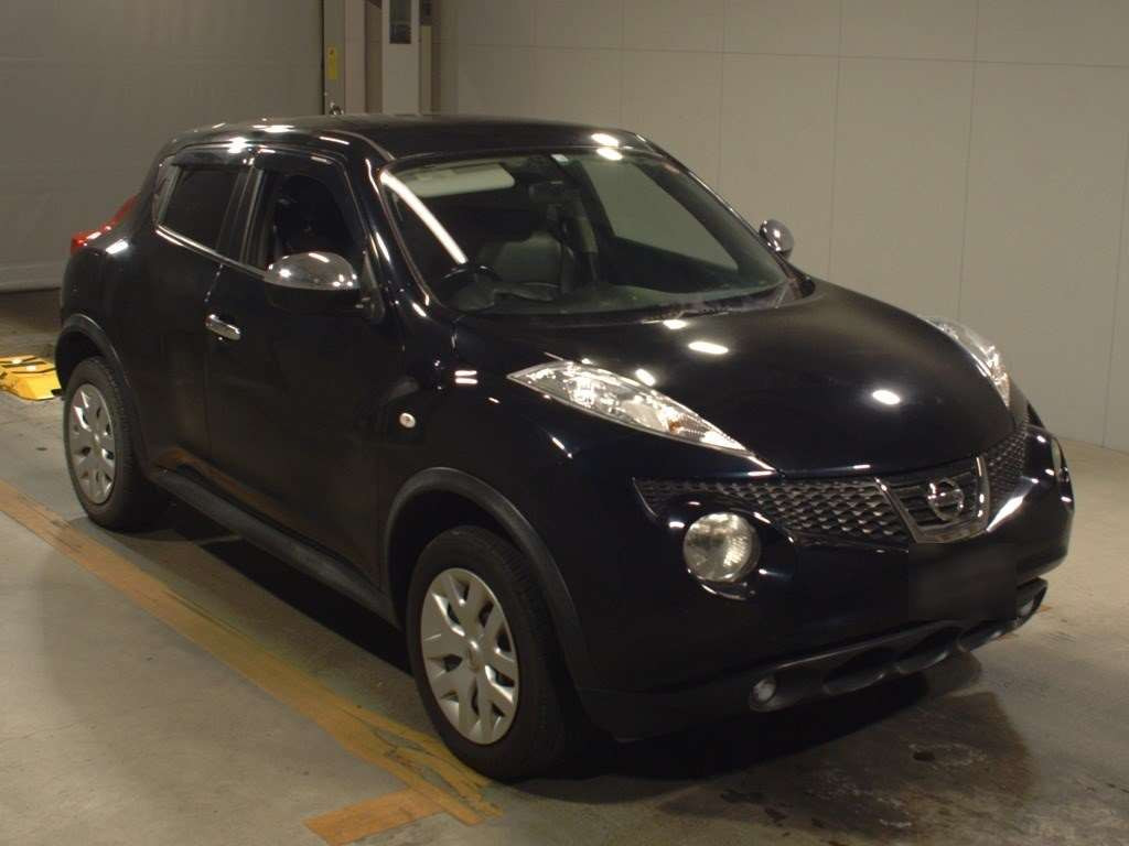 2012 Nissan JUKE YF15[2]