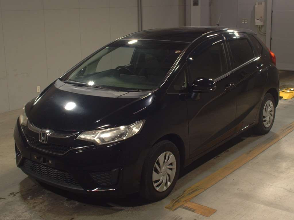 2016 Honda Fit GK3[0]