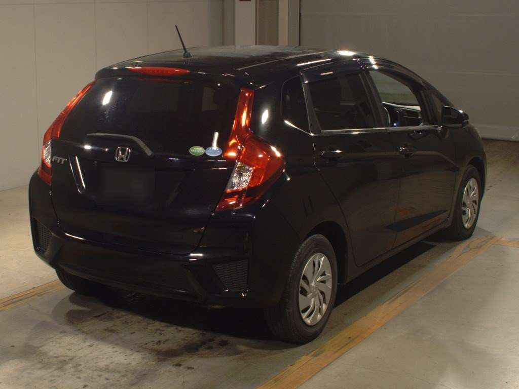 2016 Honda Fit GK3[1]