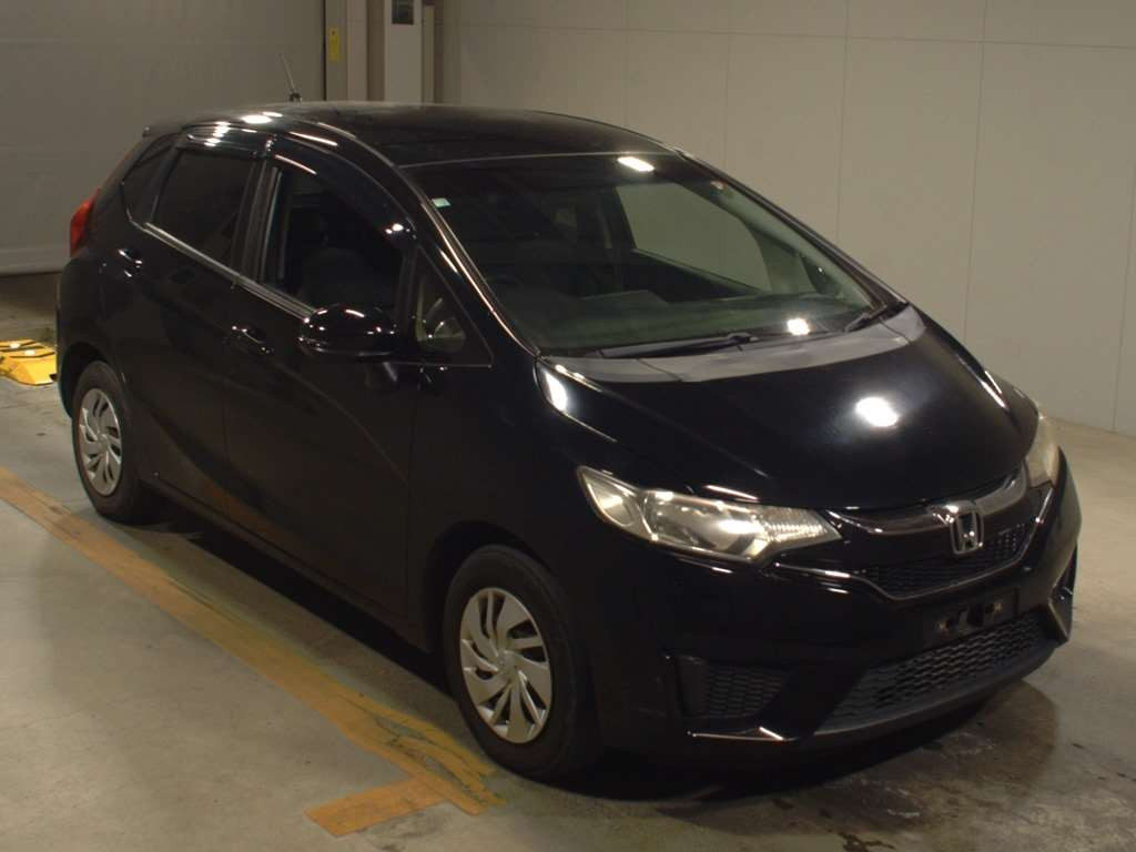 2016 Honda Fit GK3[2]