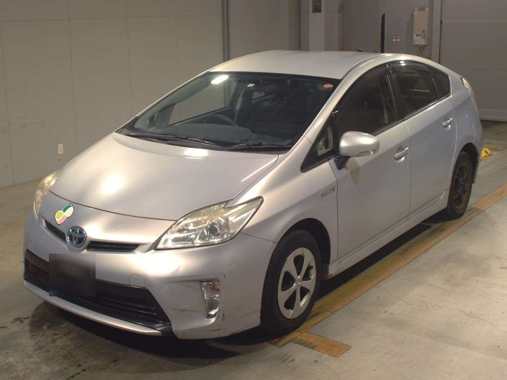 2012 Toyota Prius ZVW30[0]