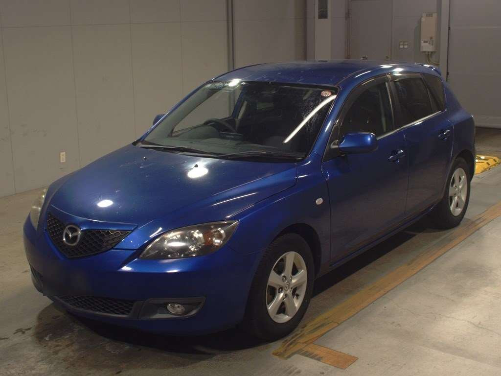 2008 Mazda Axela Sport BK5P[0]