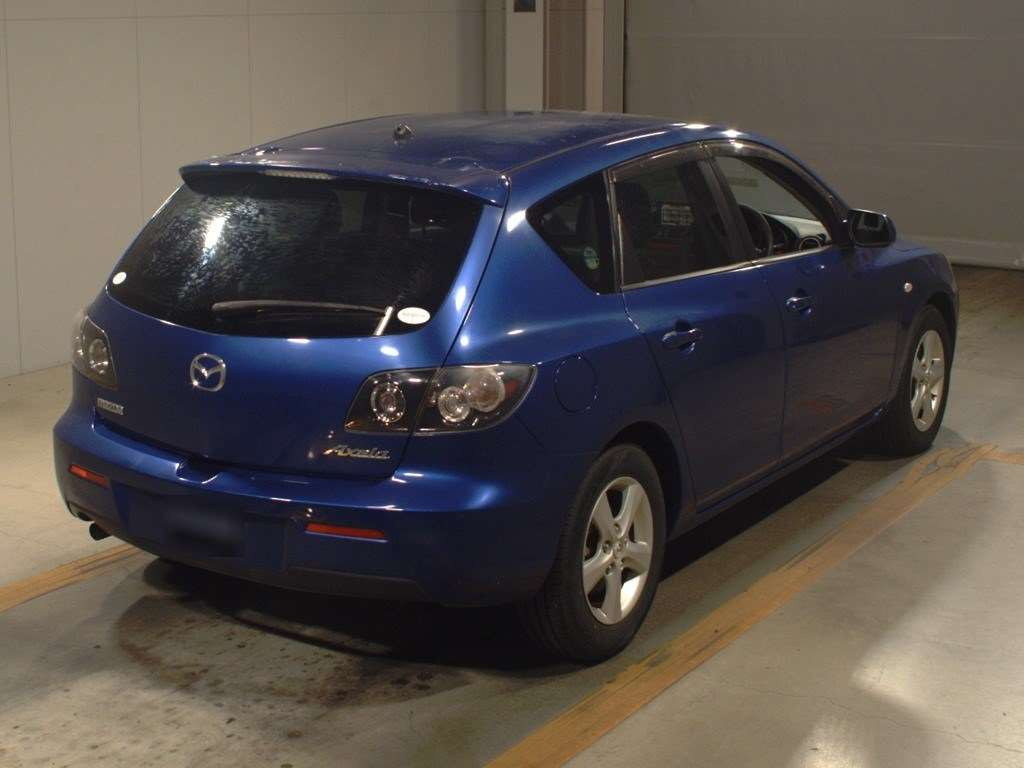 2008 Mazda Axela Sport BK5P[1]