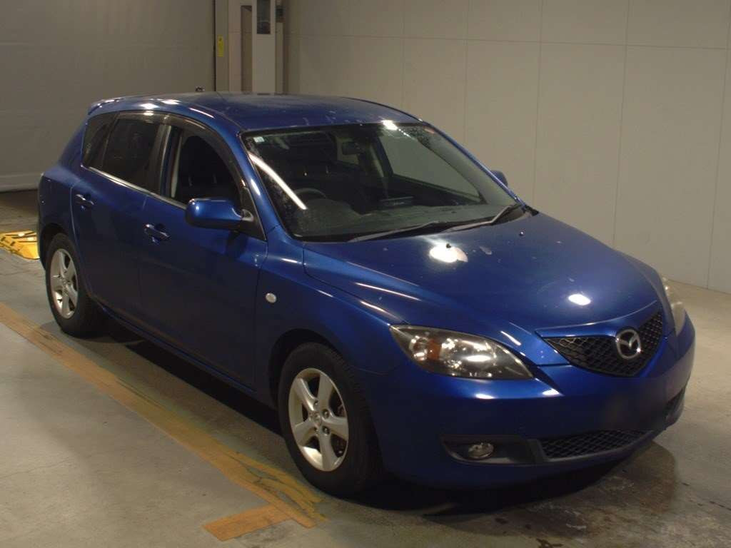 2008 Mazda Axela Sport BK5P[2]