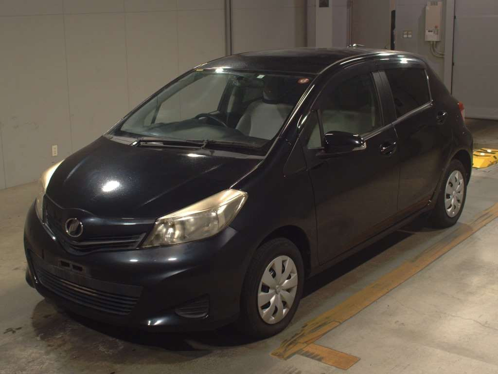 2012 Toyota Vitz NSP130[0]