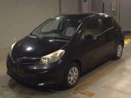 2012 Toyota Vitz