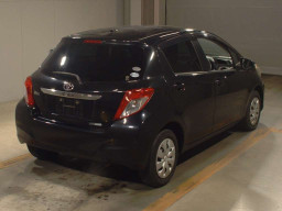 2012 Toyota Vitz