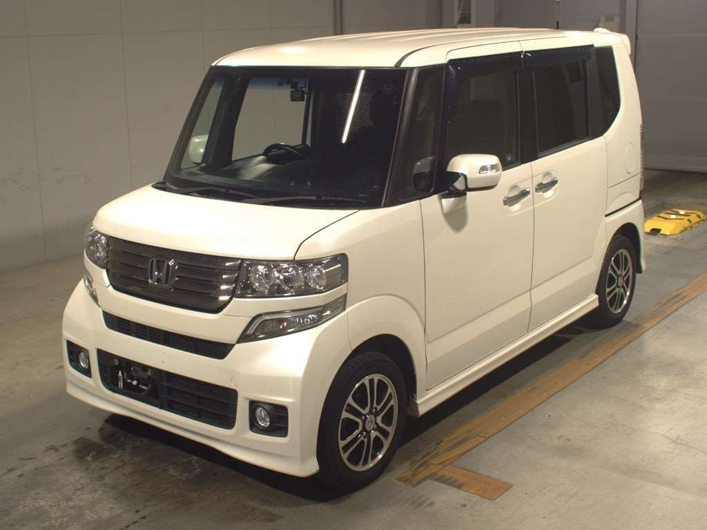 2013 Honda N-BOX CUSTOM JF1[0]