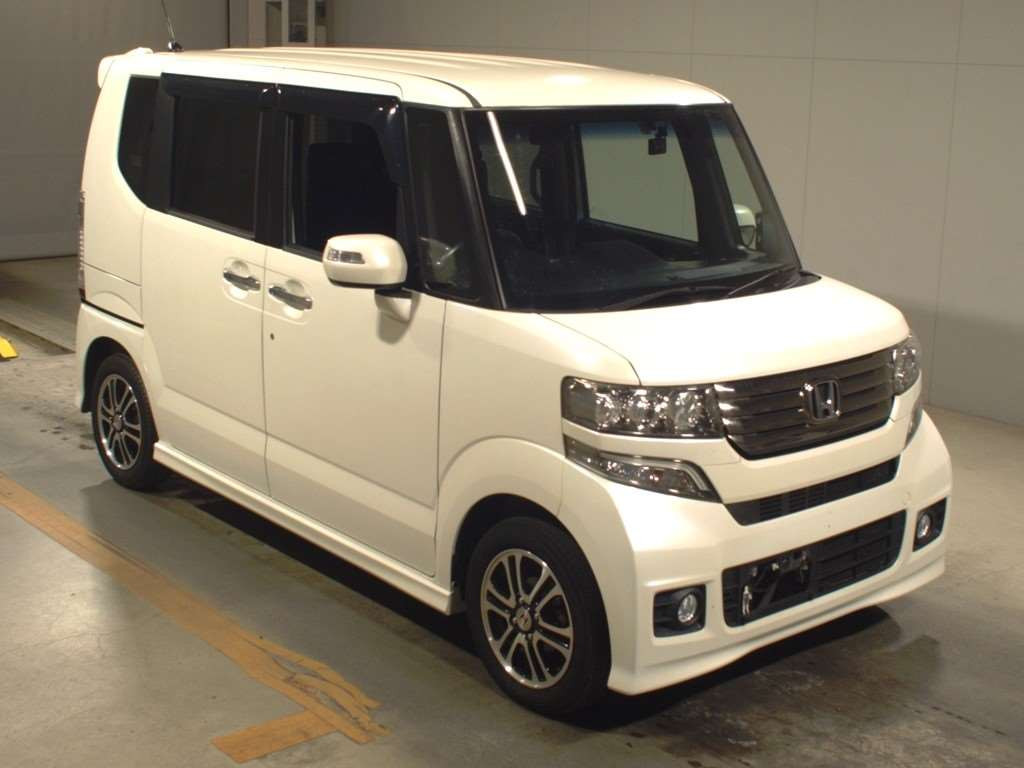 2013 Honda N-BOX CUSTOM JF1[2]