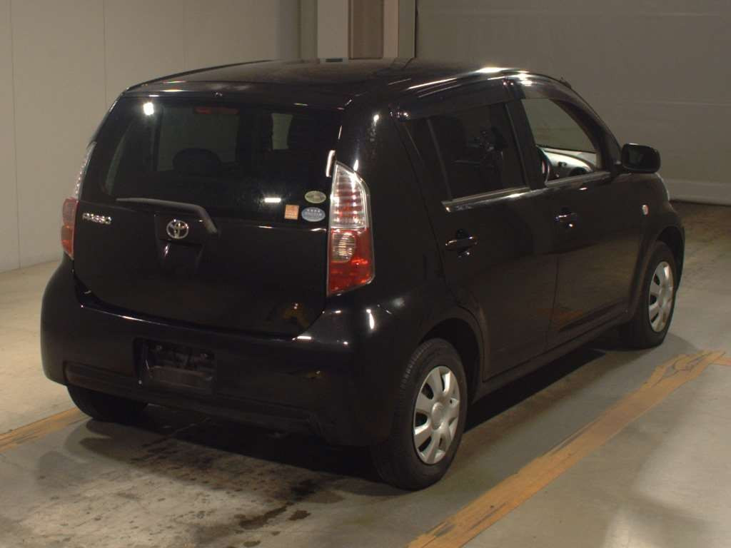 2009 Toyota Passo KGC10[1]