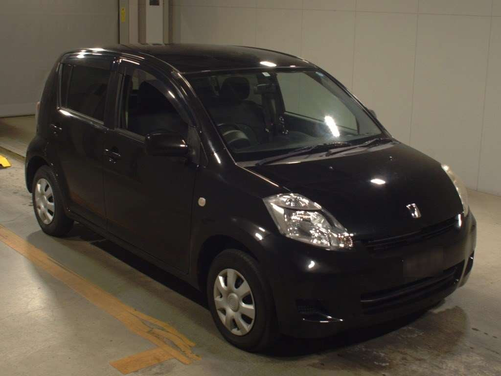 2009 Toyota Passo KGC10[2]