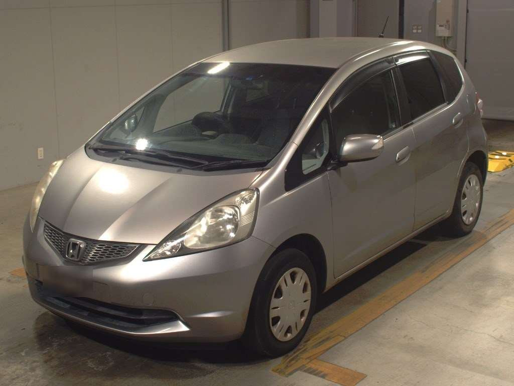 2009 Honda Fit GE6[0]