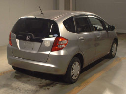 2009 Honda Fit