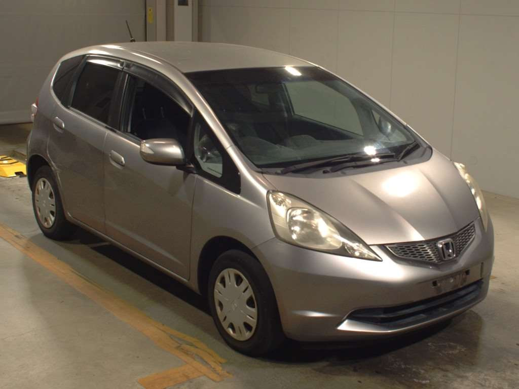 2009 Honda Fit GE6[2]