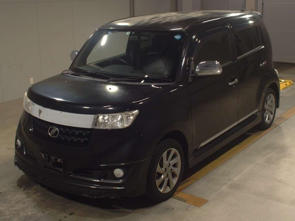 2013 Toyota bB QNC21[0]