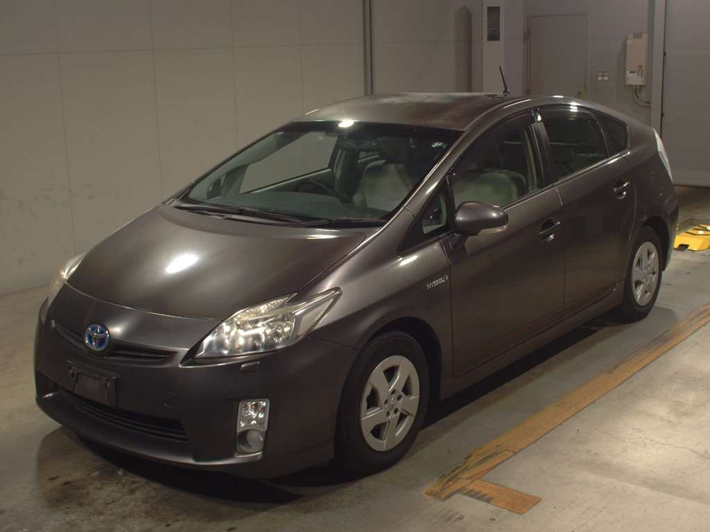 2011 Toyota Prius ZVW30[0]