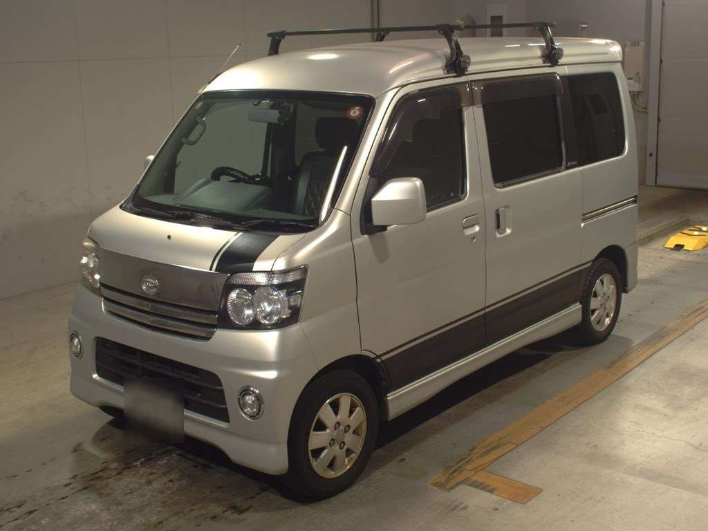 2006 Daihatsu Atrai Wagon S320G[0]